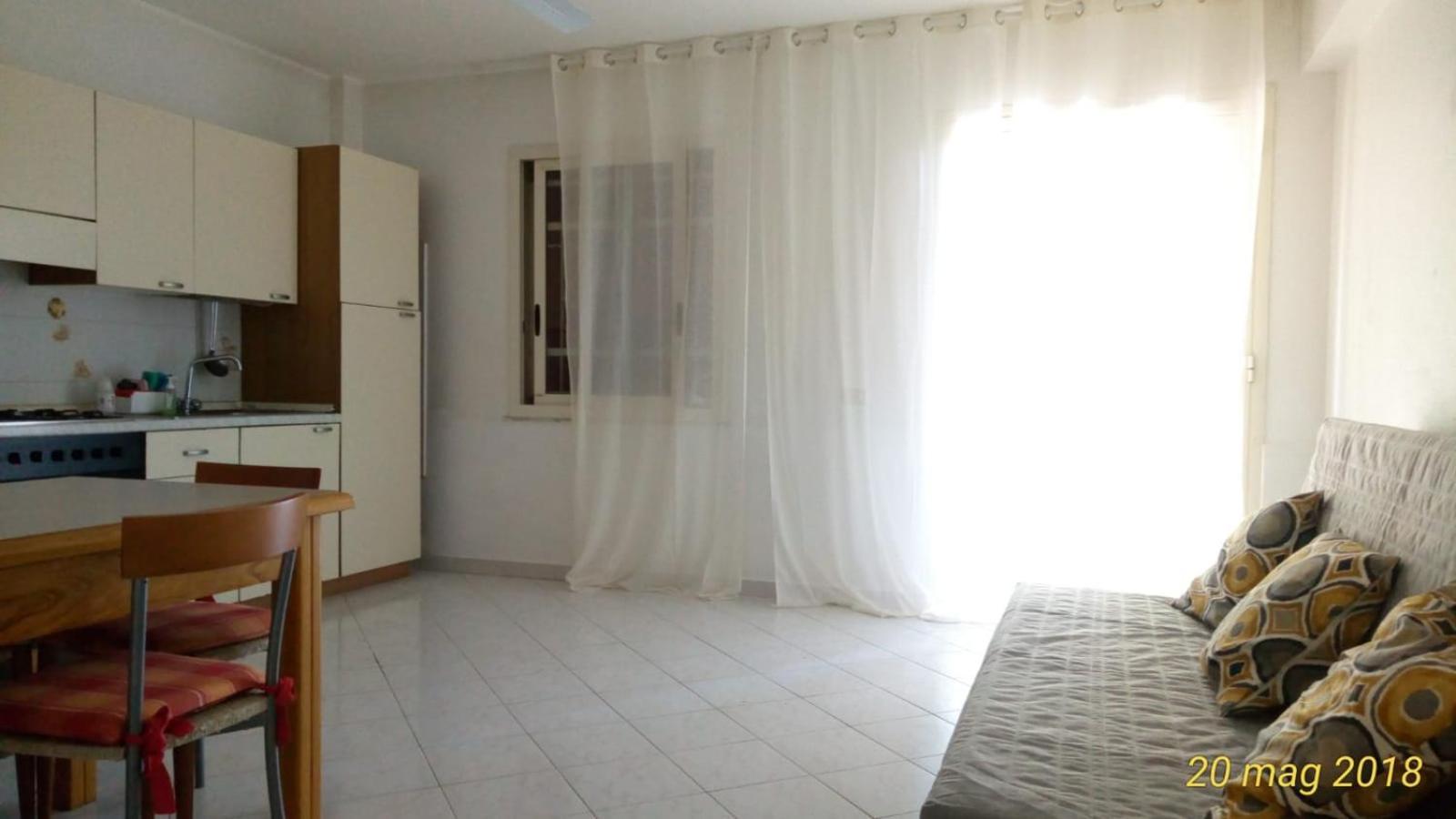 Aessebenessere Casavacanza マスカリ エクステリア 写真