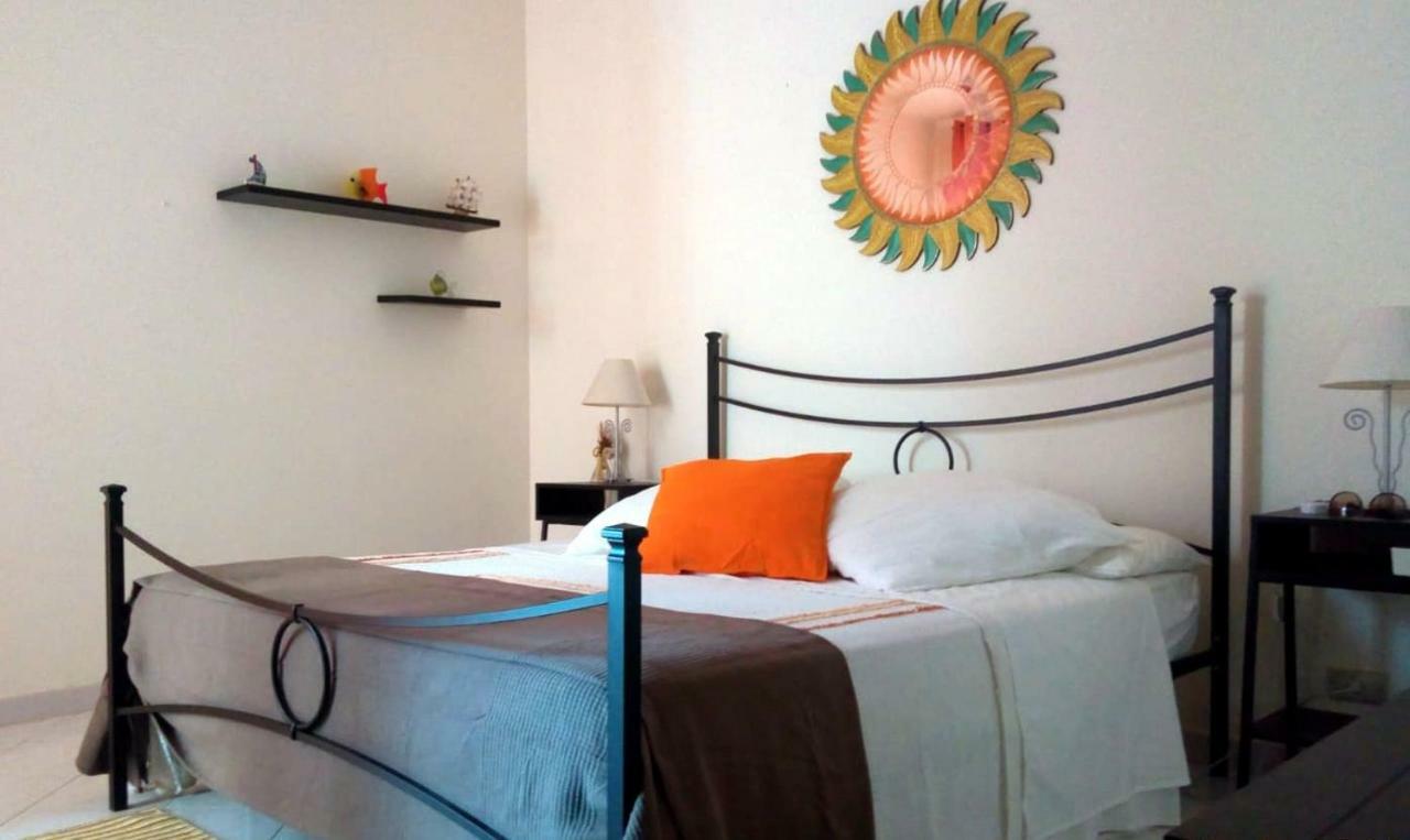 Aessebenessere Casavacanza マスカリ エクステリア 写真