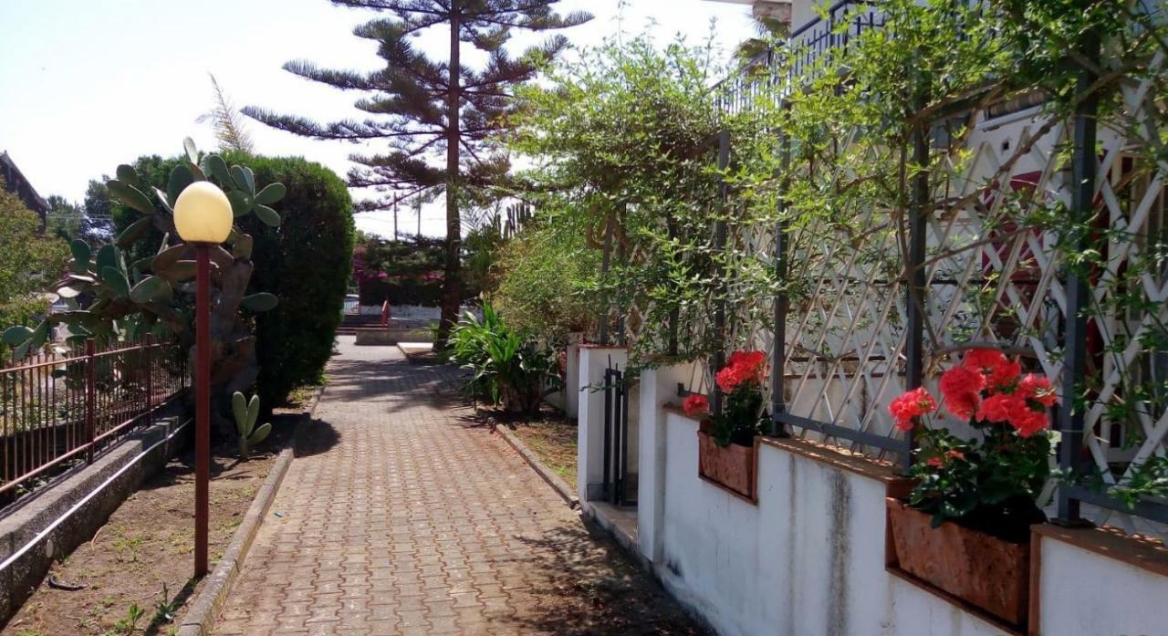 Aessebenessere Casavacanza マスカリ エクステリア 写真